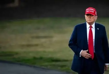 ترامپ: عملیات زمینی در خاک ونزوئلا به زودی انجام می‌شود