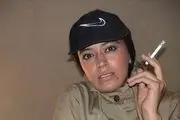 جشن تولد عاشقانه برای الهام چرخنده و ادا و اطوار مسخره خانم بازیگر!+ عکس