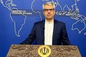 ایران به وتوی بی‌شرمانه آمریکا در شورای امنیت واکنش نشان داد 