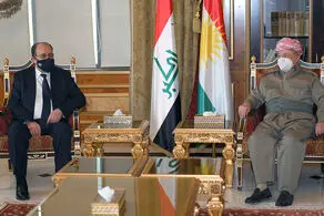 دیدار مهم پس از سه سال انجام شد