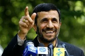 احمدی نژاد با شلوار ورزشی سوژه شد + ببینید 