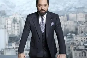 استایل جذاب پیمان معادی و بهرام رادان در کنار هم/ عکس