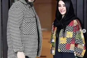 استایل ست الناز حبیبی و جواد عزتی/ فیلم