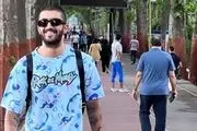 شهادت ورزشکار پدل ایران در پی حمله اسرائیل


