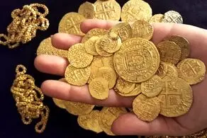 پسربچه خوش شانس هنگام پیاده‌روی گنج پیدا کرد!