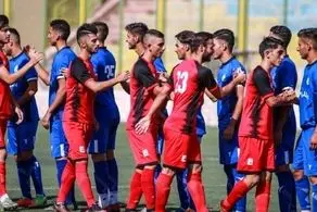 شکست استقلال در دربی پایتخت