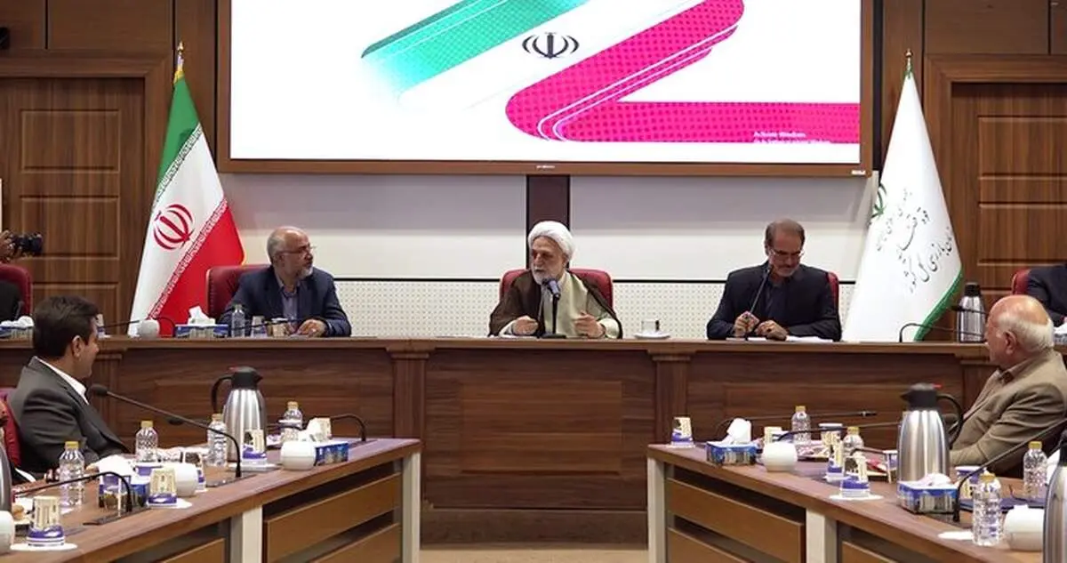 اژه‌ای: همه مسئولان اتفاق‌نظر دارند که در برابر دشمن نباید کوتاه آمد
