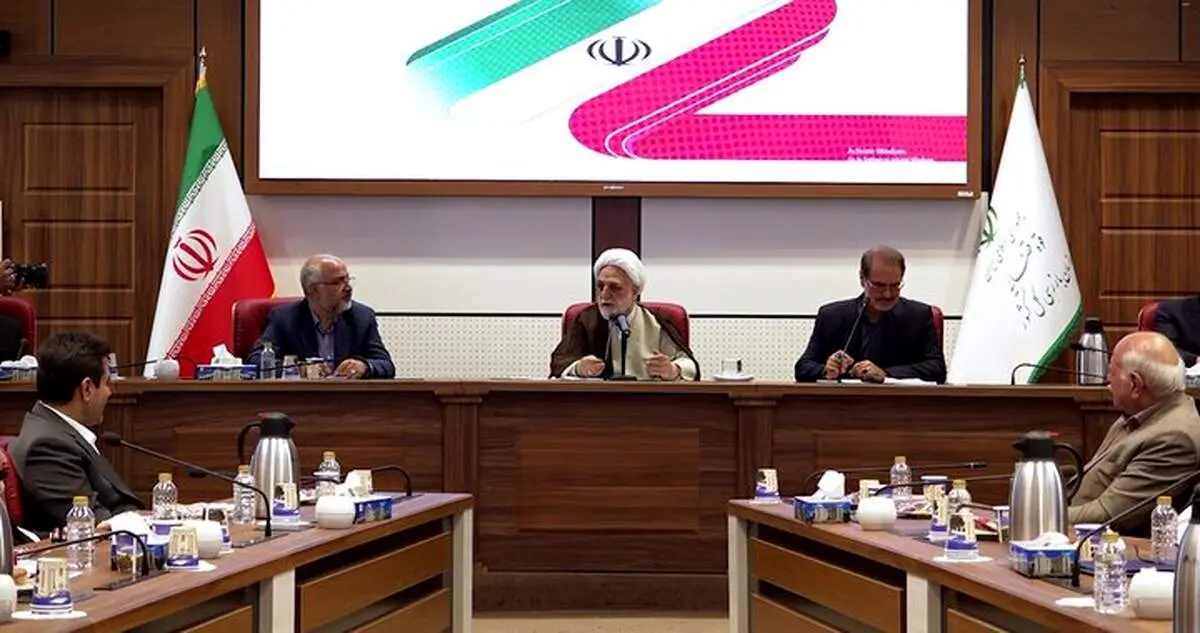 اژه‌ای: همه مسئولان اتفاق‌نظر دارند که در برابر دشمن نباید کوتاه آمد