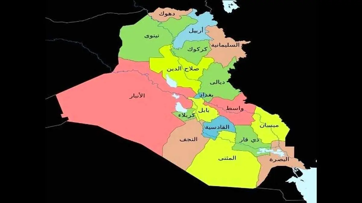 دولت عراق برای همکاری این پروژه عظیم با ایران موافقت کرد