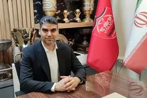 اولین اظهارنظر حدادی پس از مدیرعاملی پرسپولیس