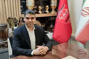 درگیری لفظی یک استقلالی به مدیرعامل پرسپولیس