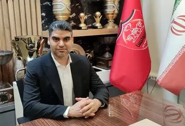 درگیری لفظی یک استقلالی به مدیرعامل پرسپولیس