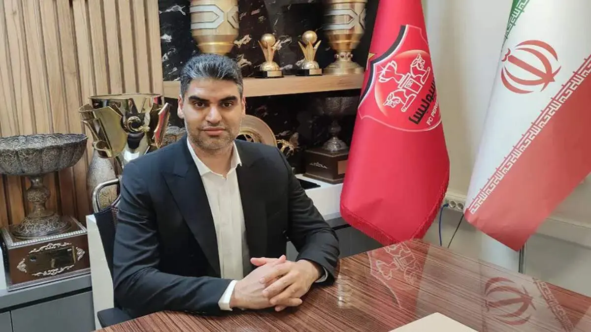 اولین اظهارنظر حدادی پس از مدیرعاملی پرسپولیس