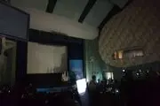 برق سالن جلسه «وزیر نیرو»  در تهران را قطع کردند!/ عکس