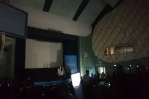 برق سالن جلسه «وزیر نیرو»  در تهران را قطع کردند!/ عکس