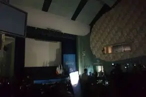 برق سالن جلسه «وزیر نیرو»  در تهران را قطع کردند!/ عکس