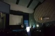برق سالن جلسه «وزیر نیرو»  در تهران را قطع کردند!/ عکس