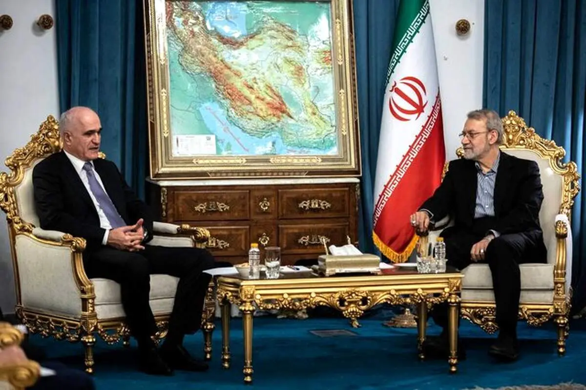 عراقچی با معاون نخست وزیر جمهوری آذربایجان دیدار کرد 