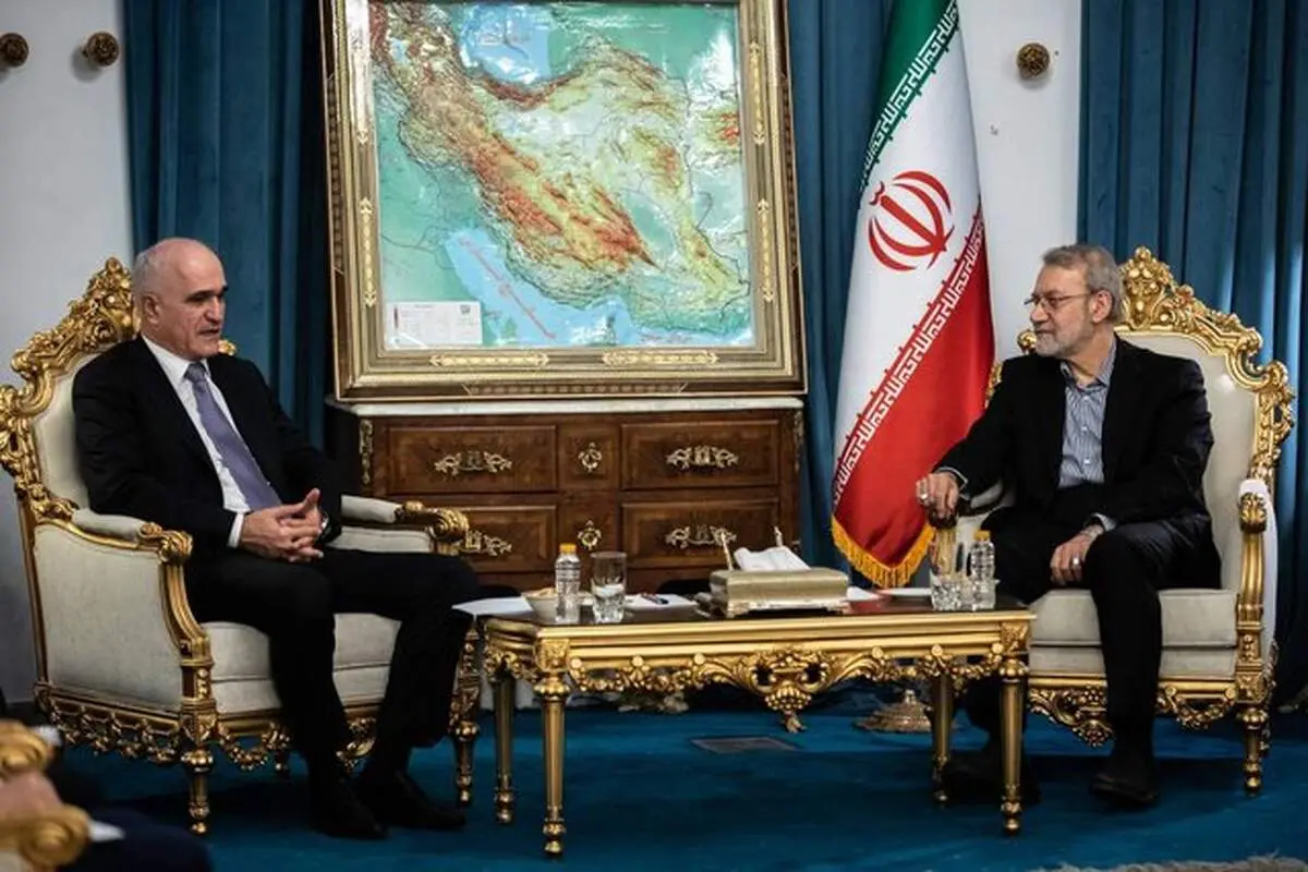 عراقچی با معاون نخست وزیر جمهوری آذربایجان دیدار کرد 