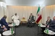 دیدار فوری با حسین ابراهیم طه| عراقچی خواستار برای برگزاری فوری نشست سران کشورهای اسلامی شد 