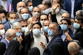 فوری؛ لیست وزرای پیشنهادی رئیس‌جمهور به مجلس ارسال شد
