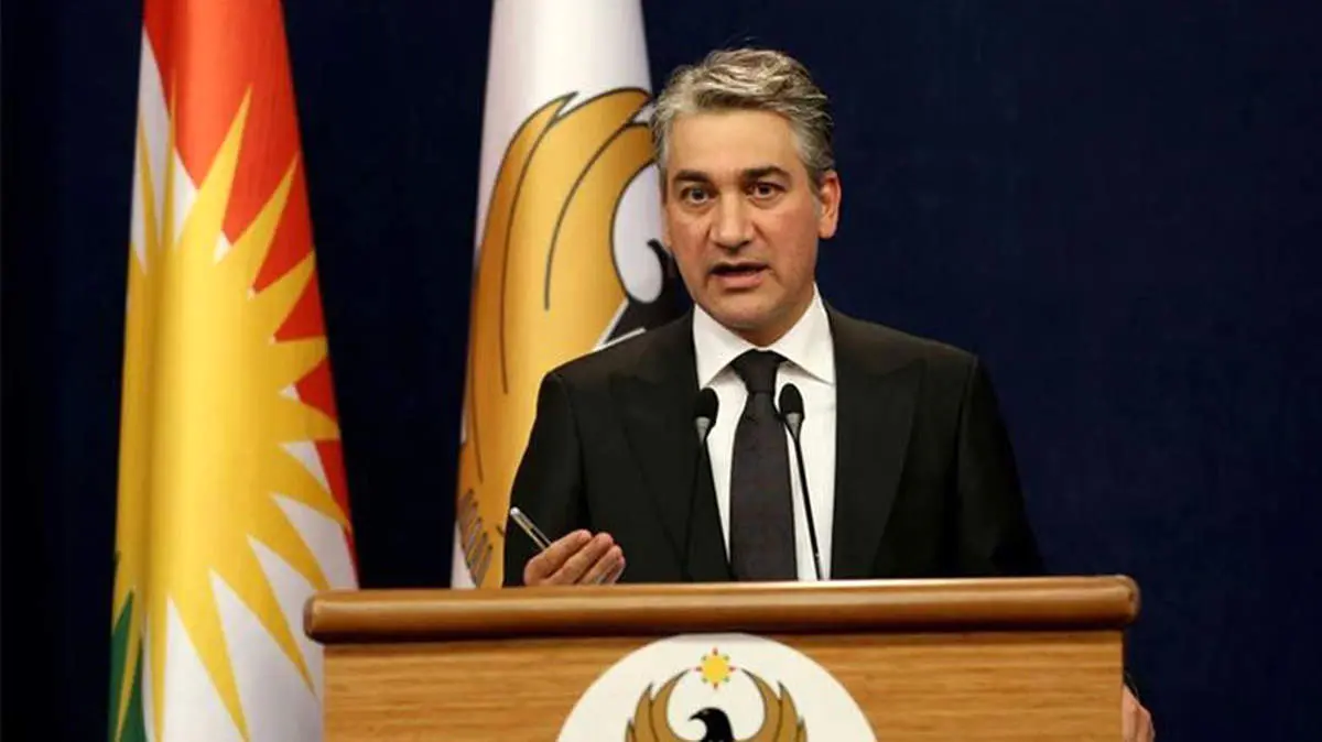 قاچاق اسلحه به ایران از خاک اقلیم کردستان صحت دارد؟