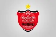 پرسپولیس و پرچم ایران: ما ایستاده‌ایم!