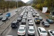 ۱۰ محور مواصلاتی در کشور مسدود هستند + جزئیات