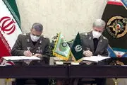 تفاهم‌نامه مهم امضا شد/یک‌هزار فروند پهپاد پیشرفته تحویل ارتش می‌شود