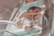 دستور نظارت و مراقبت ویژه از نوزاد رها شده در محله نازی آباد را صادر شد+عکس جدید