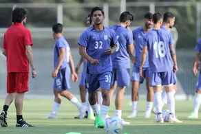 کسر یک سهمیه استقلال از تیم کی روش!