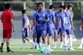 کسر یک سهمیه استقلال از تیم کی روش!