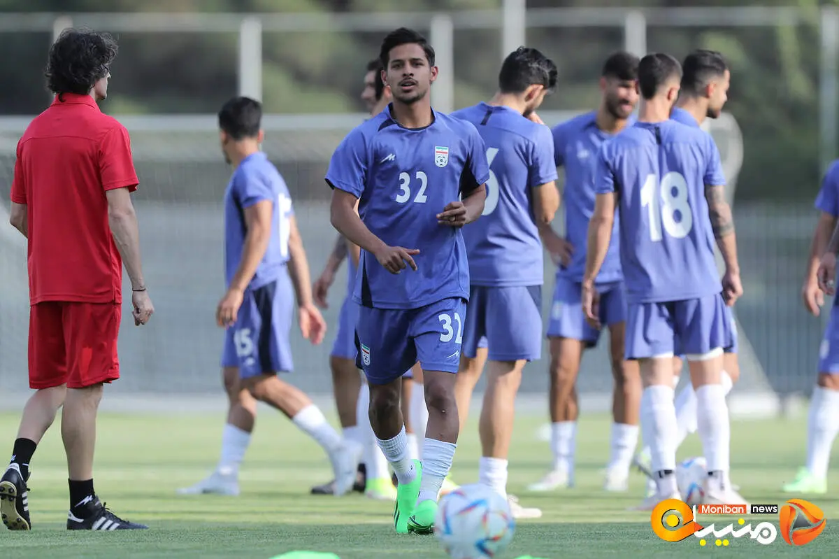 کسر یک سهمیه استقلال از تیم کی روش!