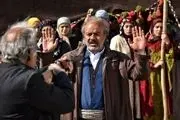 عکس متفاوت بازیگر «نون خ» در کنار دیگ نذری/ عکس