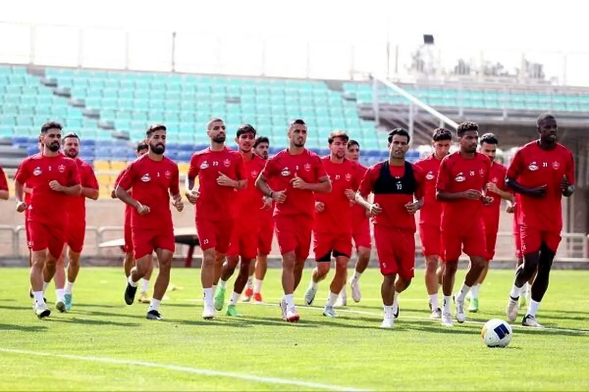 پیش از بازی با استقلال خوزستان رخ داد؛ خبری که گاریدو را خوشحال کرد