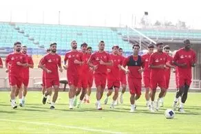 پیش از بازی با استقلال خوزستان رخ داد؛ خبری که گاریدو را خوشحال کرد