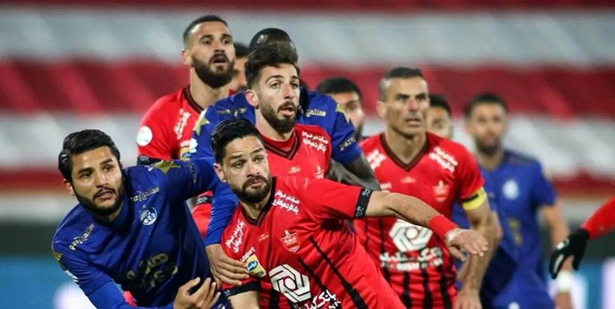 گزارشگر دربی ۹۶ مشخص شد