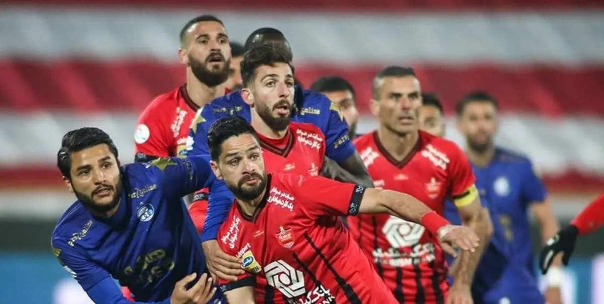 گزارشگر دربی ۹۶ مشخص شد