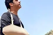 حرف‌های عجیب منوچهر هادی خبرساز شد/ عکس