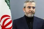 ایران مرتکب هیچ گونه تخلف و نقض تعهدی در توافق هسته‌ای نشده است