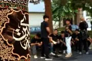 گزارش تصویری| روز عاشورا و شام غریبان