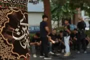 گزارش تصویری| روز عاشورا و شام غریبان