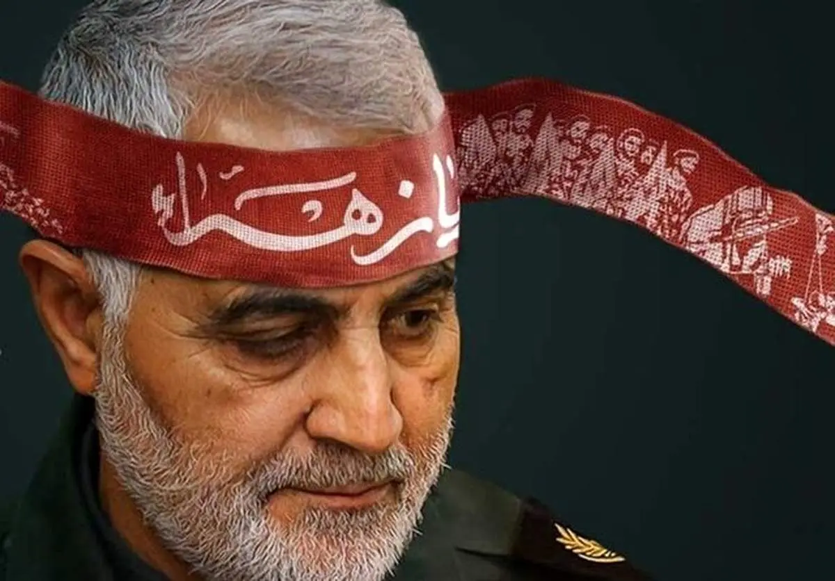 کیفرخواست پرونده ترور شهید سلیمانی قبل از پایان سال صادر می‌شود