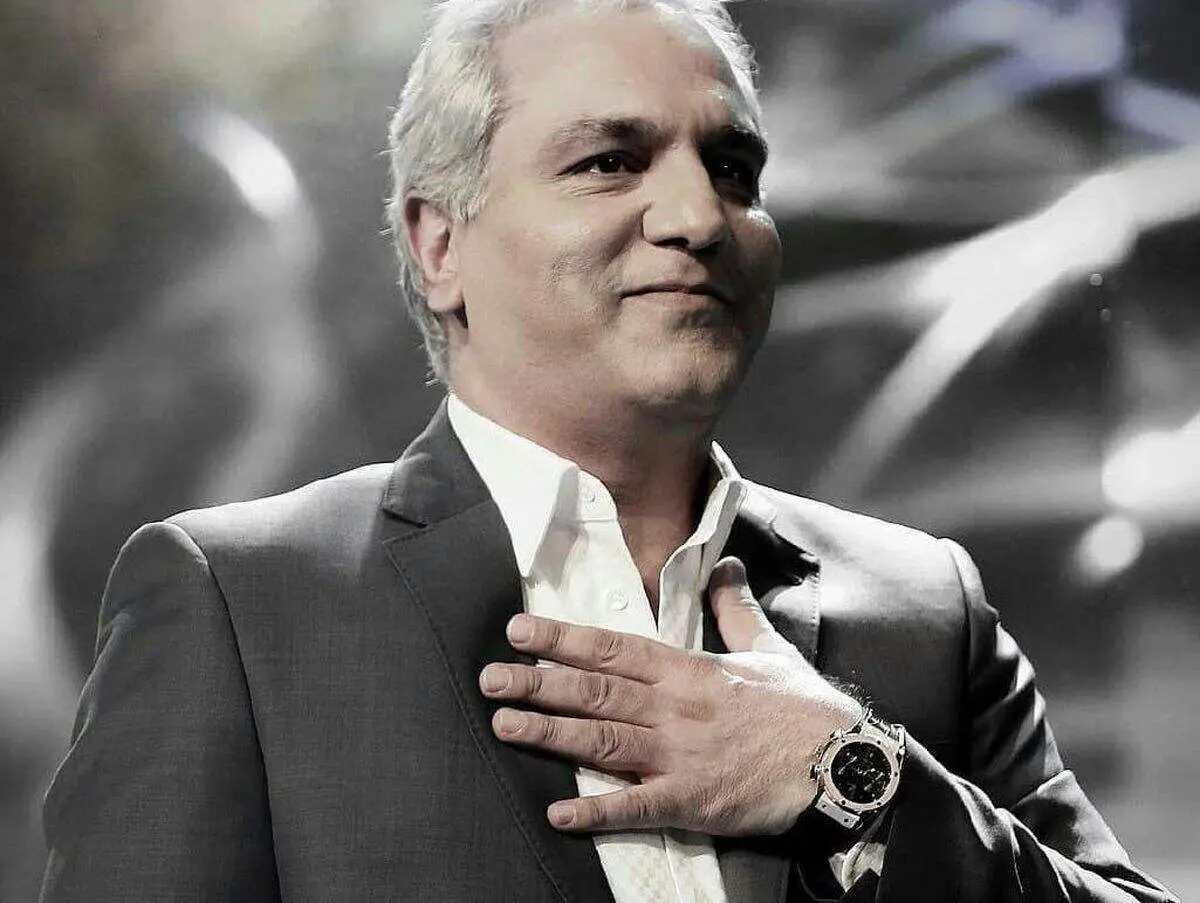  ماشین فوق لاکچری مهران مدیری/ عکس