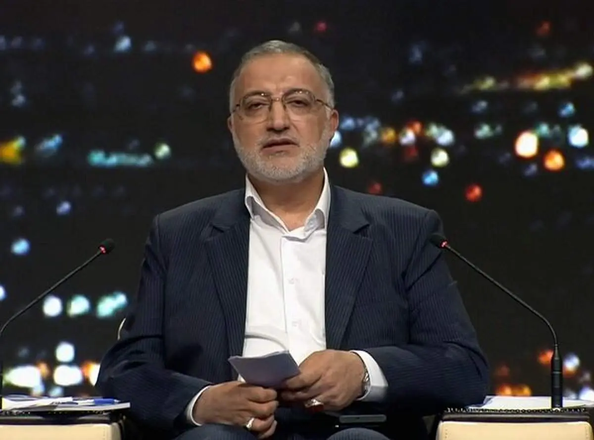 دختر علیرضا زاکانی: مادرم همسر شهید نیست و همسر اول پدرم است