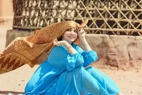 عکس جذاب بهنوش طباطبایی پس از عمل‌های زیبایی‌اش