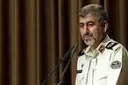 یک سردار سپاه درگذشت 
