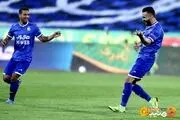 واکنش ستاره استقلال به تساوی مقابل آلومینیوم