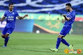 واکنش ستاره استقلال به تساوی مقابل آلومینیوم