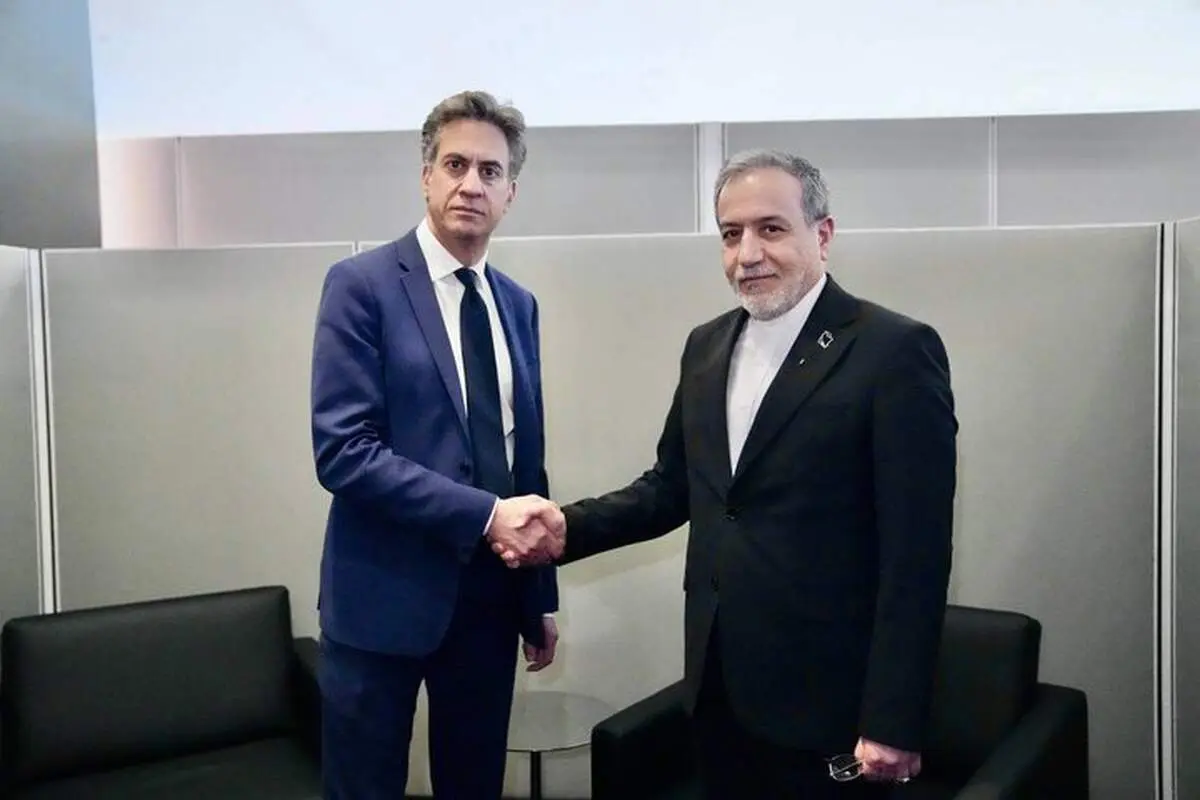 دیدار عراقچی با وزرای خارجه اردن، قرقیزستان و انگلیس